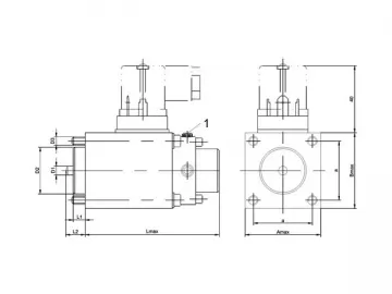 GV45-4-AT Proportional Solenoids