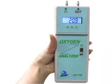 Oxygen Analyzer