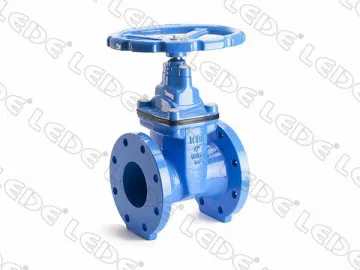 Water Flow Control NRS Resilient Seated Gate Valve