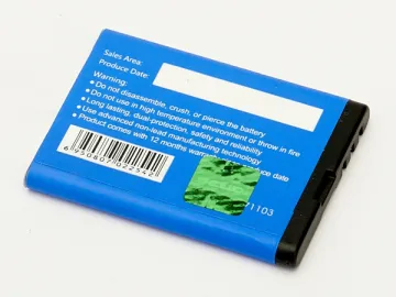 BL-4B Rechargeable Battery for Nokia Phone