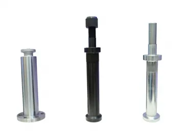 Piston Rod, Pump Components