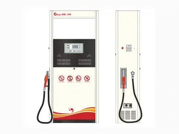 Fuel Dispensing Nozzle