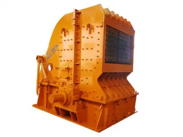 Impact Crusher PFQ Series Rock Crusher