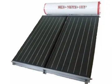 NPD-FP Solar Water Heater