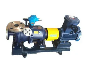 FIM-G Series Magnetic Drive Pumps