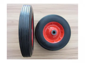 10″ Crumb Rubber Wheel