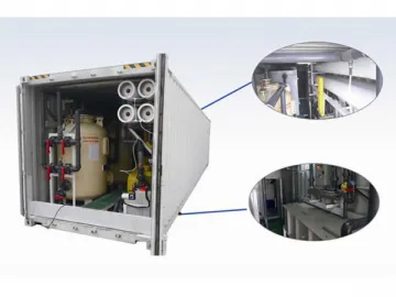 Containerized RO System