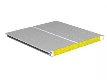 Structural Insulated Panel (Glass Wool Sandwich Panel)