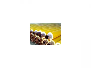 Polyurethane Insulation Steel Pipe