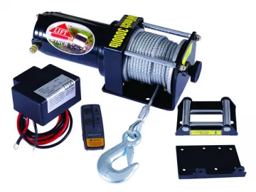 P3000-1C ATV Winch