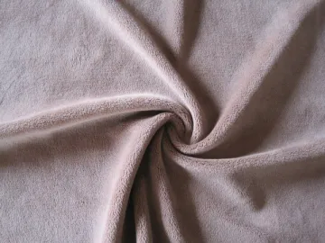 Spandex Velboa Fabric