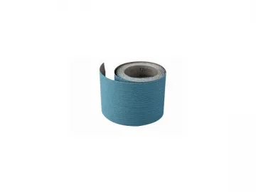 Silicon Carbide Abrasive Paper Roll