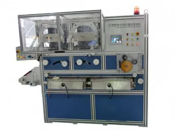 Optical Fiber Coloring Rewinding Line