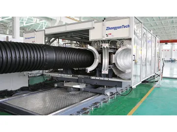 ZC-1000H Pipe Corrugators