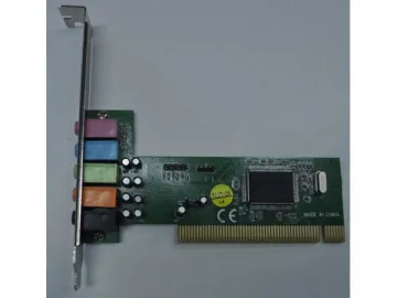 Sound Card BL-8738-6