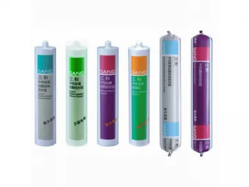 Neutral Cure Silicone Sealant