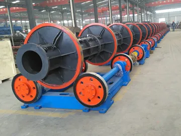 Concrete Electric Pole Machine