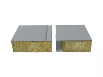 Rockwool Sandwich Panel