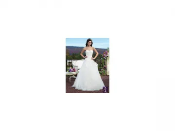 B008 Wedding Gown