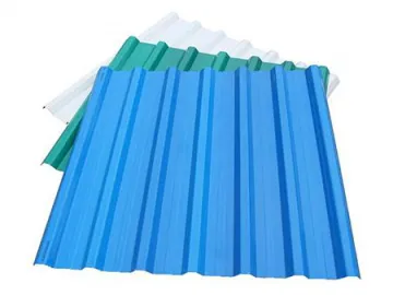 UPVC Roofing Sheet (T-1120)