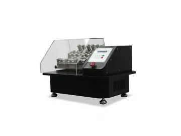 Rubbing and Color Fastness Tester