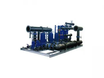 Heat Exchanger Unit