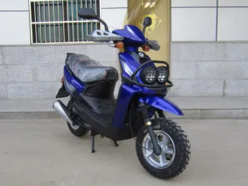 BD125T-5-II Scooter