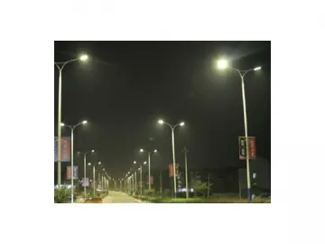 Integrated LED Street Light