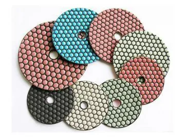 Dry Diamond Polishing Pad