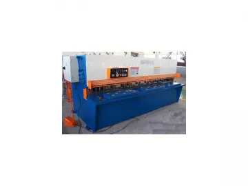 Hydraulic Swing Beam Shear