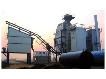 Asphalt Mixing Plant