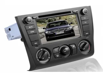 BMW 1 Series Navigation System