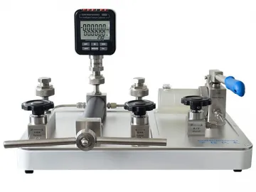 Hydraulic Comparator HS710&HS710A&HS728