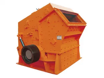 Impact Crusher NP Series Crushing Equipment