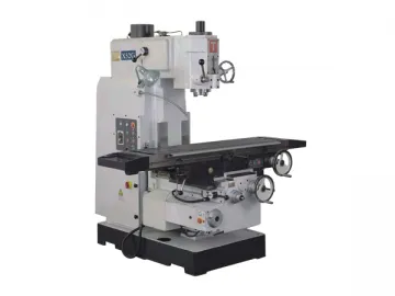 X52G Vertical Milling Machine