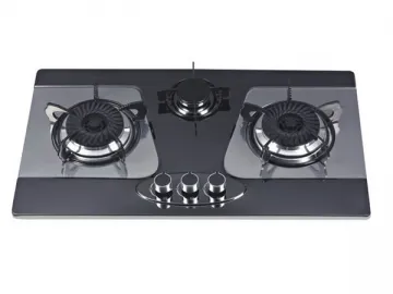 3 Burner Gas Hob