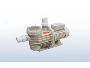 Swimming Pool Pump, Series DXD-320ZM