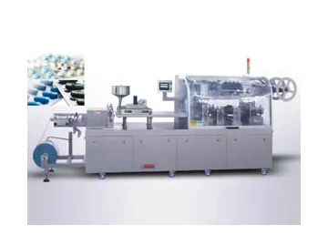 High Speed Blister Packaging Machine