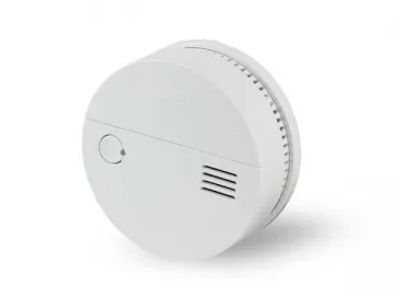 Independent Photoelectric Smoke Detector / Alarm