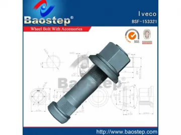 Iveco Wheel Nuts and Bolts