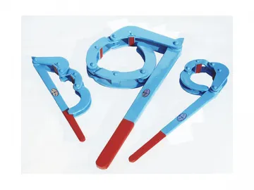 Coring Wrench / Full Circle Grip Wrench