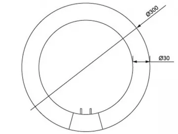 LED Ring Tube