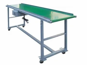 IV Solution Bag Belt Conveyor