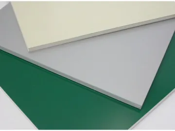 Fireproof Aluminum Composite Panel