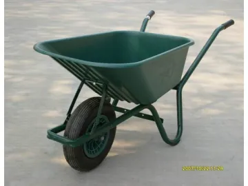 Plastic Tray Wheelbarrow