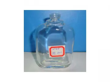 60ml Glass Perfume Bottle 2746T