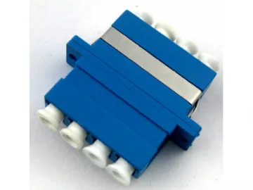 Fiber Optic Adaptor, LC Series