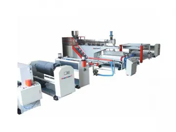 Car Mat Lamination Line