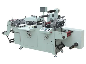 High Speed Label Die Cutting Machine (YS-350Z)