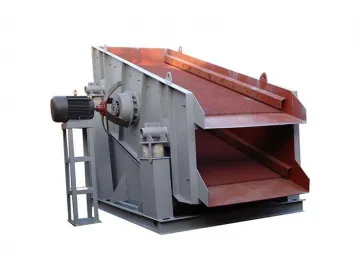 Inclined Vibrating Screen